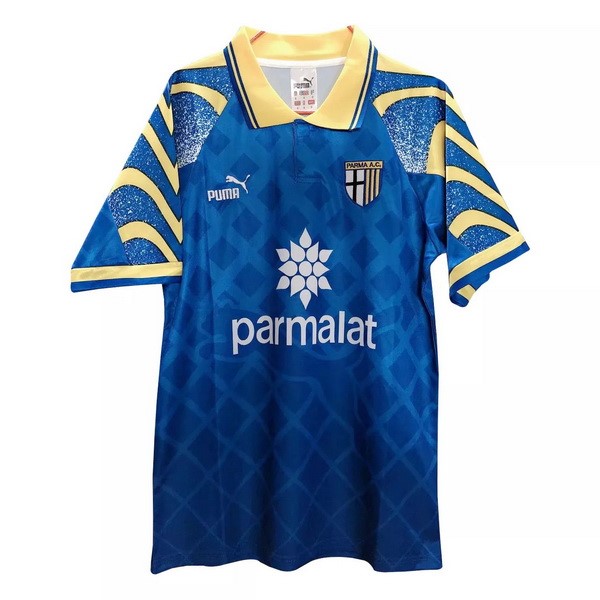 Authentic Camiseta Parma 2ª Retro 1995 1997 Azul